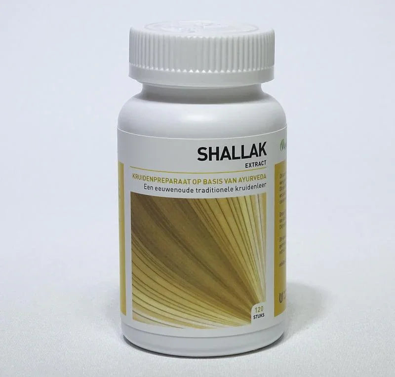Ayurveda Health Shallak 120 Tabletten