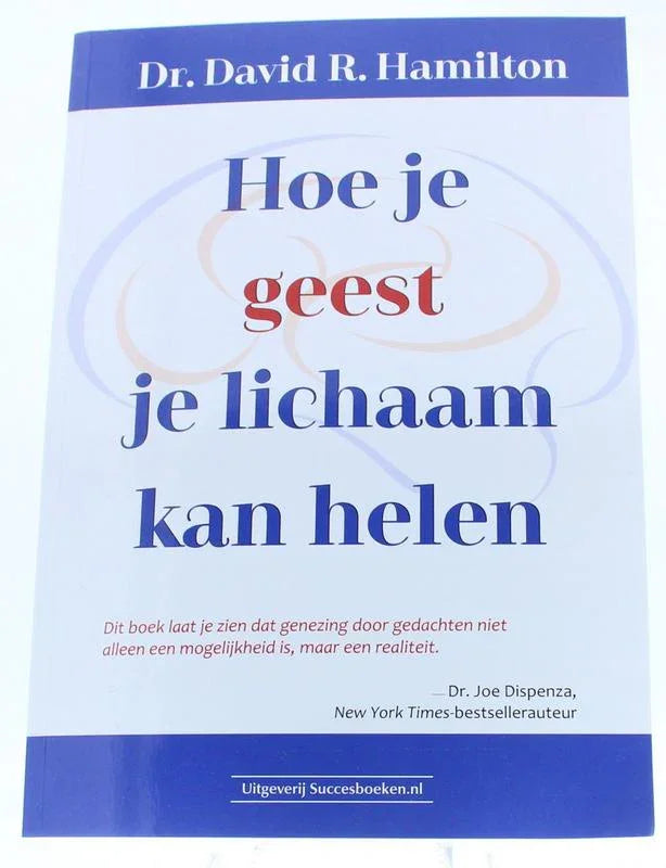 Succesboeken Hoe je geest je lichaam kan helen 1 Stuks