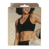 Boody Padded shaper crop bh blush L 1 Stuks