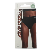 Boody Full brief tailleslip zwart M 1 Stuks
