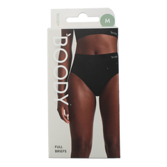 Boody Full brief tailleslip zwart M 1 Stuks