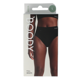 Boody Full brief tailleslip zwart L 1 Stuks