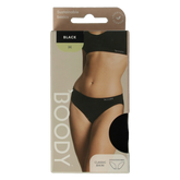 Booby Bikinislip classic zwart medium 1 Stuks