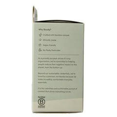 Boody Legging enkellang zwart M 1 Stuks