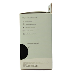 Boody Legging enkellang zwart M 1 Stuks