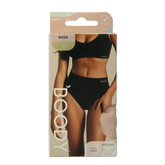 Boody Full brief tailleslip blush M 1 Stuks