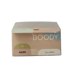 Boody Full brief tailleslip blush M 1 Stuks