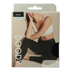 Boody Legging enkellang zwart L 1 Stuks