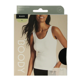 Boody Tank top zwart M 1 Stuks