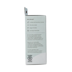 Boody Cami top zwart M 1 Stuks