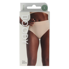 Boody Full brief tailleslip blush L 1 Stuks