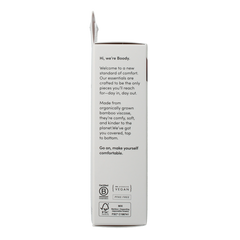 Boody Full brief tailleslip blush L 1 Stuks