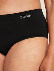 Boody Midi heupslip zwart L 1 Stuks