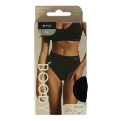 Boody Full brief tailleslip zwart XL 1 Stuks