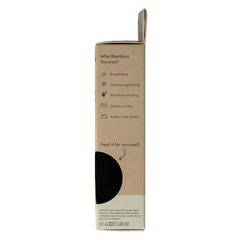 Boody Midi heupslip zwart S 1 Stuks