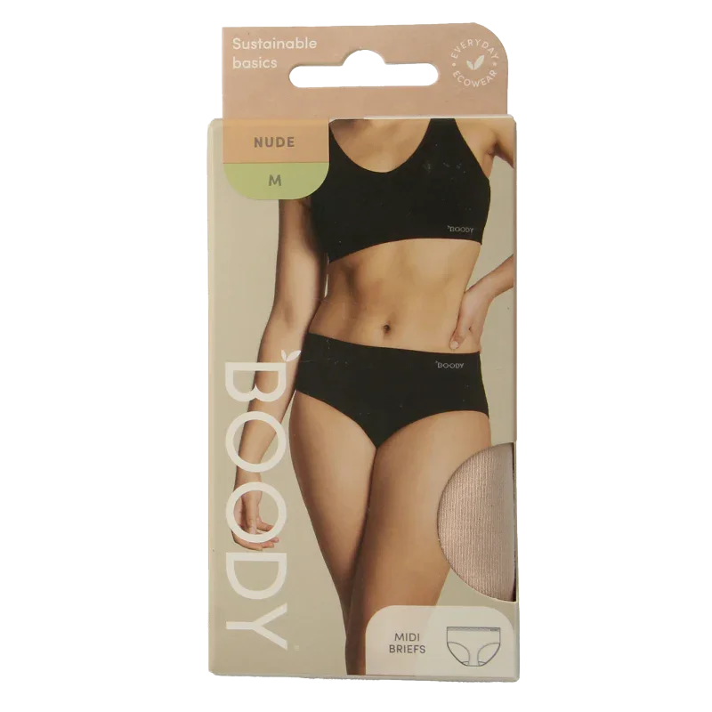 Boody Midi heupslip blush M 1 Stuks