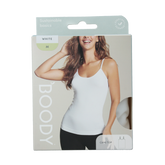 Boody Cami top wit M 1 Stuks