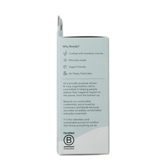 Boody Cami top wit M 1 Stuks