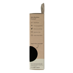 Boody G-string zwart M 1 Stuks