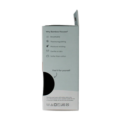 Boody Tank top zwart S 1 Stuks