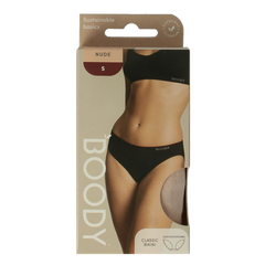 Boody Classic bikinislip blush S 1 Stuks
