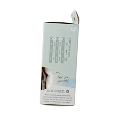 Boody Cami top wit S 1 Stuks