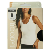 Boody Tank top zwart L 1 Stuks
