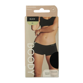 Boody Boyleg damesslip zwart M 1 Stuks
