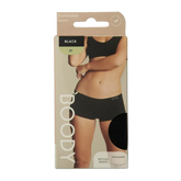 Boody Boyleg damesslip zwart M 1 Stuks