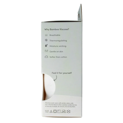 Boody Tank top wit S 1 Stuks