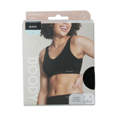 Boody Padded shaper crop bh zwart L 1 Stuks