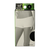 Boody Boyleg damesslip zwart S 1 Stuks