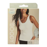Boody Tank top wit L 1 Stuks