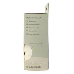 Boody Tank top wit L 1 Stuks