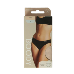 Boody Classic bikinislip blush L 1 Stuks
