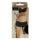 Boody Boyleg damesslip zwart L 1 Stuks