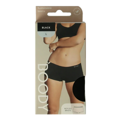 Boody Boyleg damesslip zwart L 1 Stuks