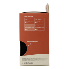 Boody Menstruatieondergoed tailleslip zwart normaal L 1 Stuks