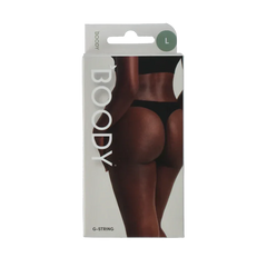 Boody G string zwart L 1 Stuks