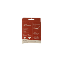 Boody Mentruatie tailleslip licht normaal 1 Stuks