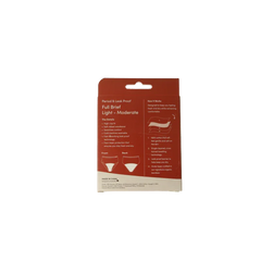 Boody Mentruatie tailleslip licht normaal 1 Stuks