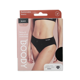 Boody Menstruatieondergoed bikinislip zw norm/hevig XS 1 Stuks