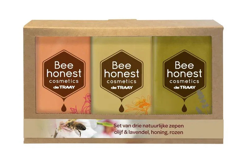 Traay Bee Honest Geschenkverpakking 1 Set