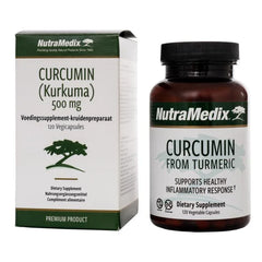 Nutramedix Curcuma 120 Capsules