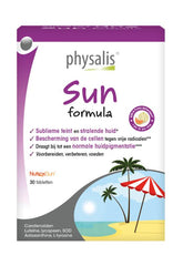 Physalis Sun formula 30.00 Tabletten