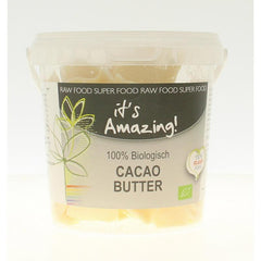 It's Amazing Cacao butter bio 300.00 Gram