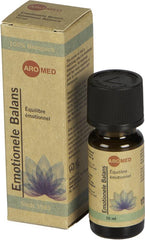 Aromed Lotus emotionele balans olie bio 10.00 Milliliter