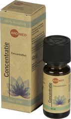 Aromed Lotus concentratie olie bio 10.00 Milliliter