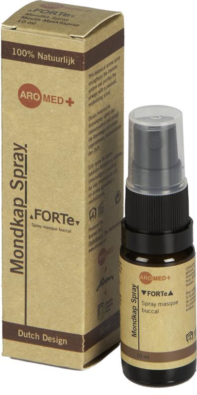 Aromed FORTe mondkap spray 10.00 Milliliter