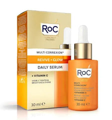 ROC Multi correxion revive & glow daily serum 30.00 Milliliter